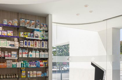 Devesa Pharmacy | Tsou Arquitectos