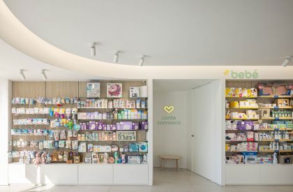 Devesa Pharmacy | Tsou Arquitectos
