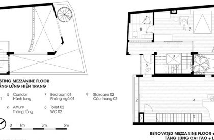 Green Box House | Plus Idea Studio