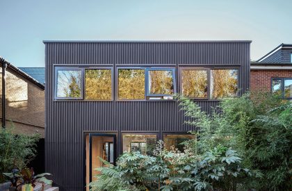 Green House | Hayhurst & Co. Architects