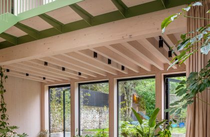 Green House | Hayhurst & Co. Architects