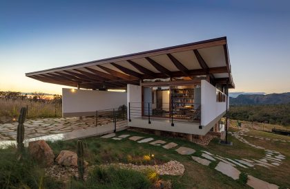 House in Serra do Cipó | Tetro Arquitetura
