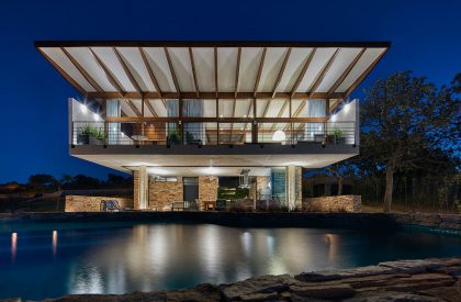House in Serra do Cipó | Tetro Arquitetura