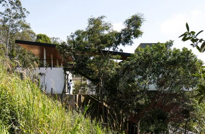 The Bosque House | Tetro Arquitetura