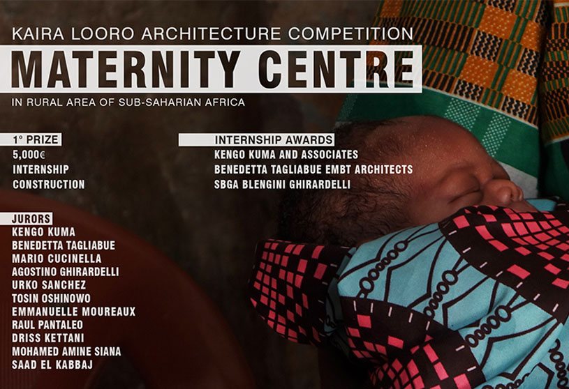 Kaira Looro Architecture Competition – Maternity Centre (2024’s edition) | Architecture Competition