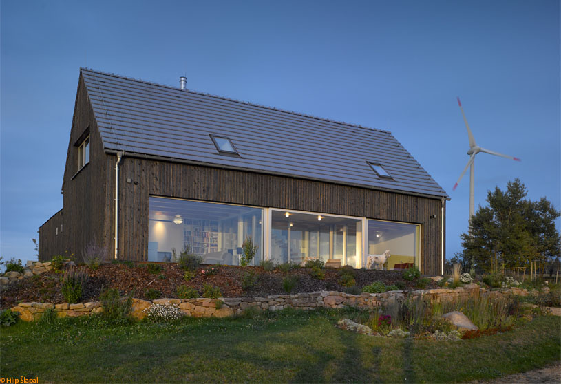 House on Windy Peak | Stempel & Tesar architekti