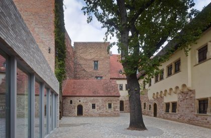 Museum Luthers Sterbehaus | VON M