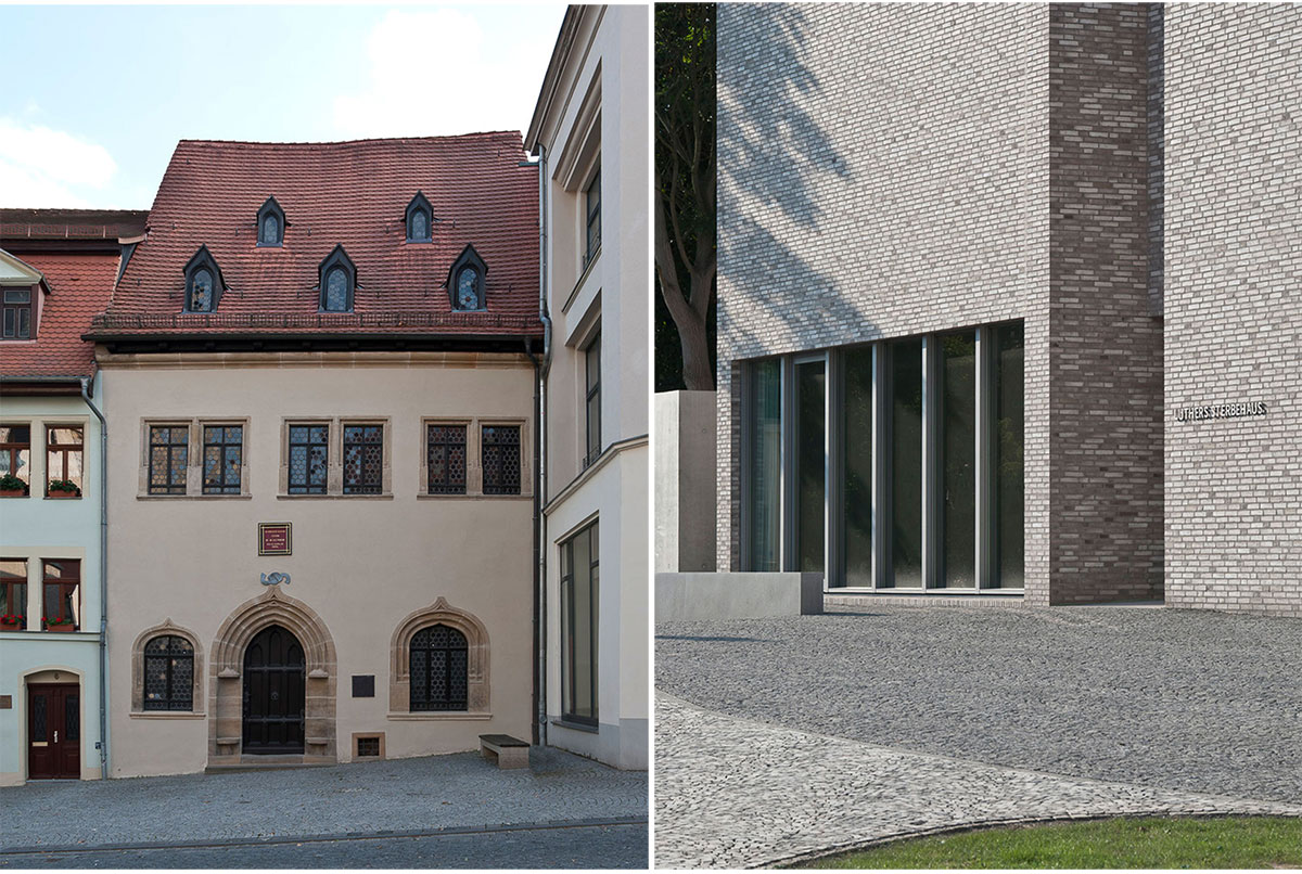 Museum Luthers Sterbehaus | VON M
