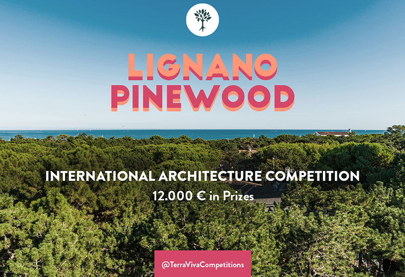 Lignano Pinewood | Architecture Competition