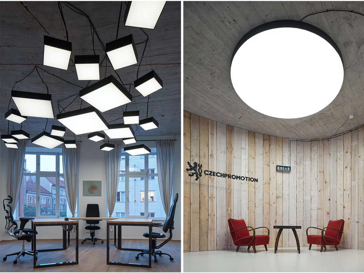Office Premises for Czech Promotion | Kurz Architects