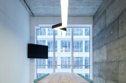 Office Premises for Czech Promotion | Kurz Architects