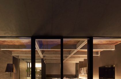 Ortho residence | APOLLO Architects & Associates Co., Ltd