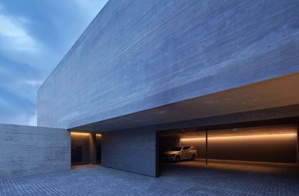 Ortho residence | APOLLO Architects & Associates Co., Ltd