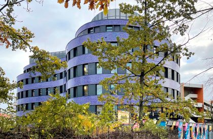Pears Jewish Campus | Tchoban Voss Architekten