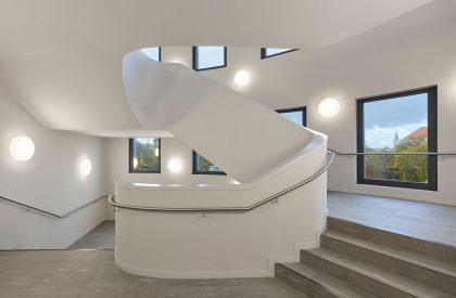 Pears Jewish Campus | Tchoban Voss Architekten