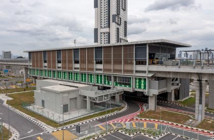 MRT Putrajaya Line Phase 1 | ONG&ONG