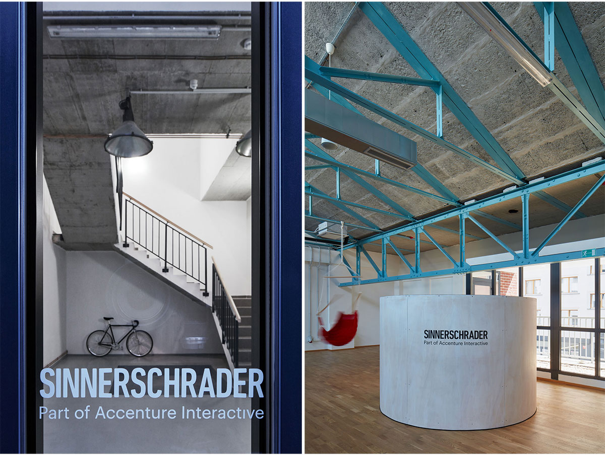 SinnerSchrader Studio Prague | Kurz Architects