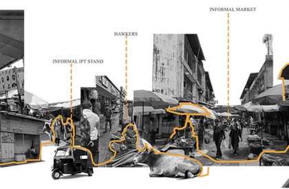 THE SOCIAL PLUGIN - As a railway connection | Architecture Thesis on Transit-Oriented Development