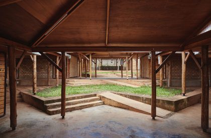 TERAKOYA School | Terrain Architects