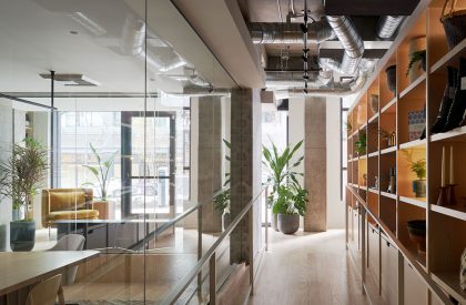 The Shop by Porter | Graham Baba Architects