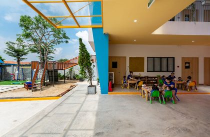 Little People Preschool | Story Architecture