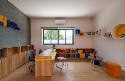Little People Preschool | Story Architecture