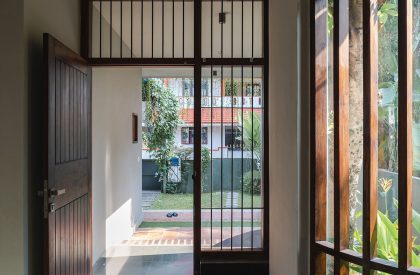 Vimal Laxmi Residence | Soumya & Jills Architect