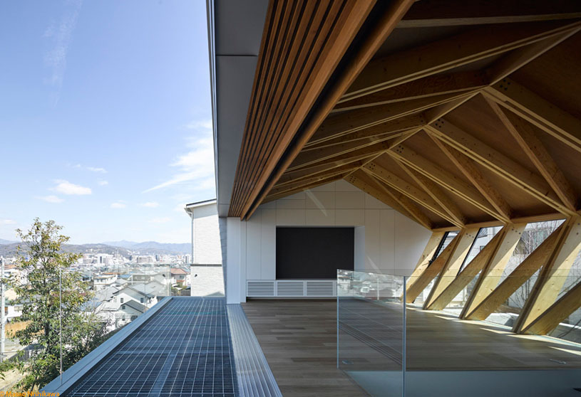 Wrap House | APOLLO Architects & Associates Co., Ltd