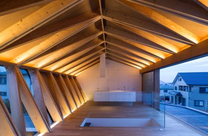 Wrap House | APOLLO Architects & Associates Co., Ltd