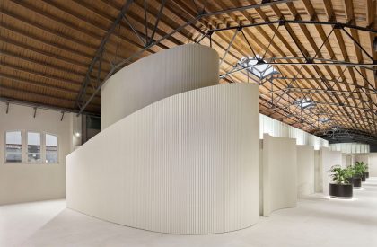 Funeral Home | MIRAG Arquitectura