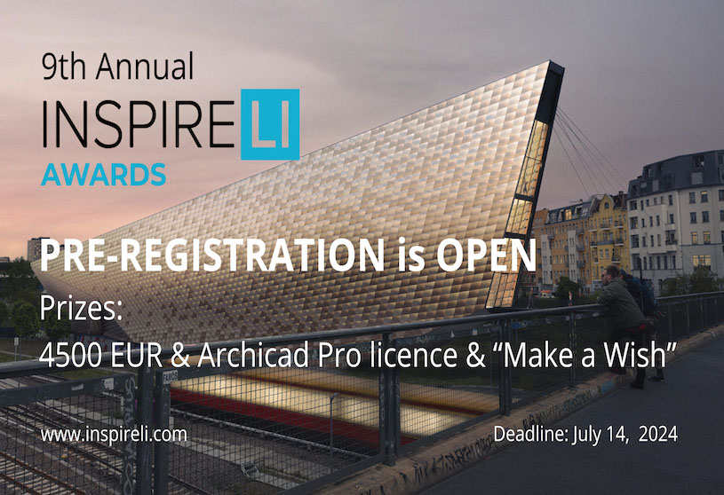 9th Annual INSPIRELI AWARDS: Pre – registration is OPEN! | Student Competition