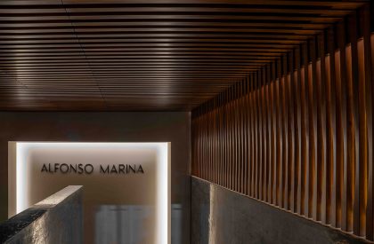 Alfonso Marina - Flagship Store | Materia + Gustavo Carmona