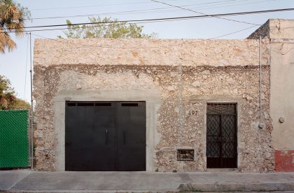 Casa Mérida | Ludwig Godefroy