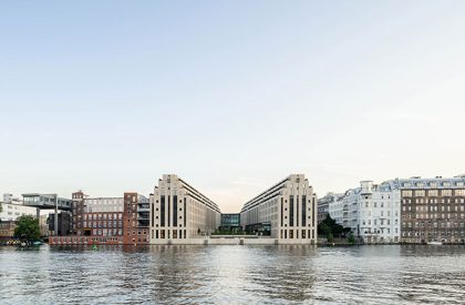Cuvry Campus | Tchoban Voss Architekten
