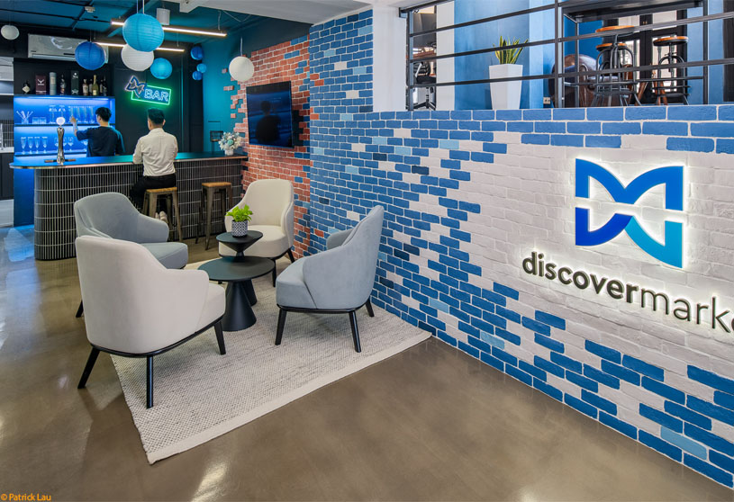 Discovermarket | SCA Design