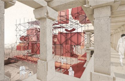 Frames of Fiction | Bachelors Design Project on Fictional Architecture