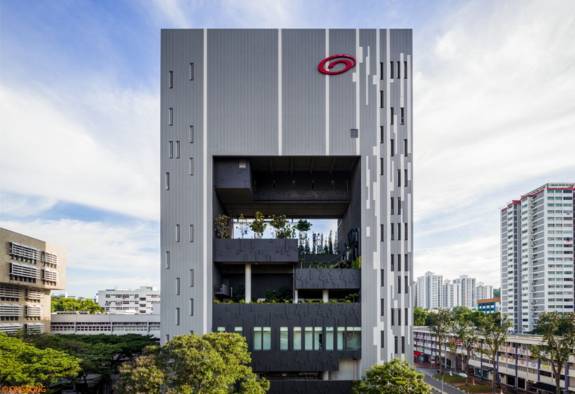 Gateway Theatre | ONG&ONG