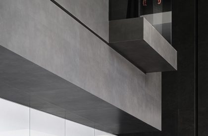 Golde Ceramic Tiles Headquarter | Topway Space Design