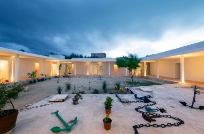 Hacienda Chicxulub | Materia + Gustavo Carmona