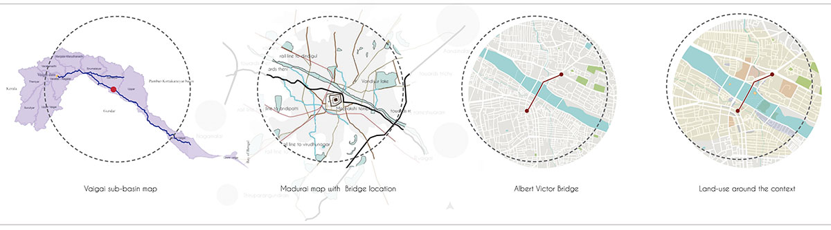 Life On Bridges: Treating Bridges As a Place | Architecture Thesis on Urban Revitalization