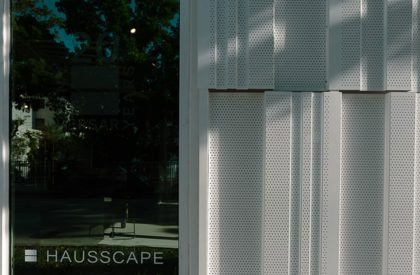 Hausscape | Hitzig Militello Arquitectos