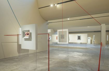 Inactuel Exhibition Space Design | KiKi ARCHi