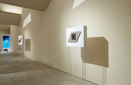 Inactuel Exhibition Space Design | KiKi ARCHi