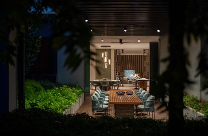 Singapore O's Villa | Wen Design