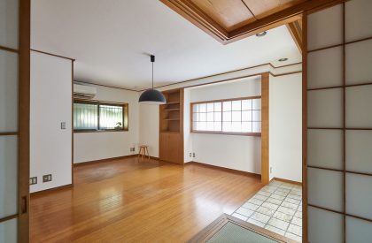 Kunitachi House | Roovice