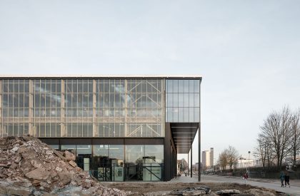 LocHal Library | Civic Architects
