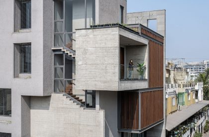 Maa (Bunki_s Residence) | Sharan Architecture + Design