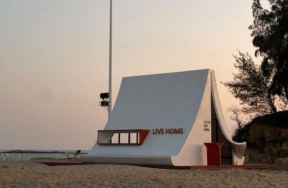 Pan Kou Live Home Three Bays Resort | Wenqu Architectural Decoration Design Co., Ltd.