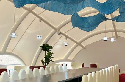 Pan Kou Live Home Three Bays Resort | Wenqu Architectural Decoration Design Co., Ltd.