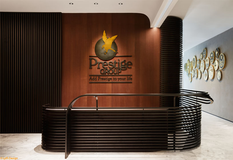 Prestige Group Office | Lyth Design